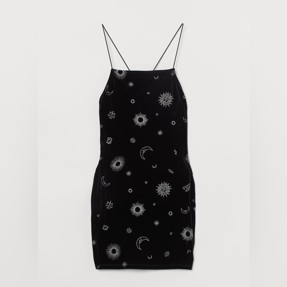 Zodiac Symbol Dress